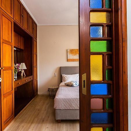 Private Apartment In Rethymnon Town Center Kültér fotó