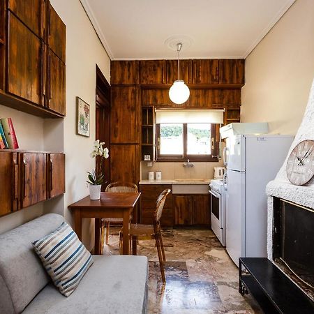 Private Apartment In Rethymnon Town Center Kültér fotó