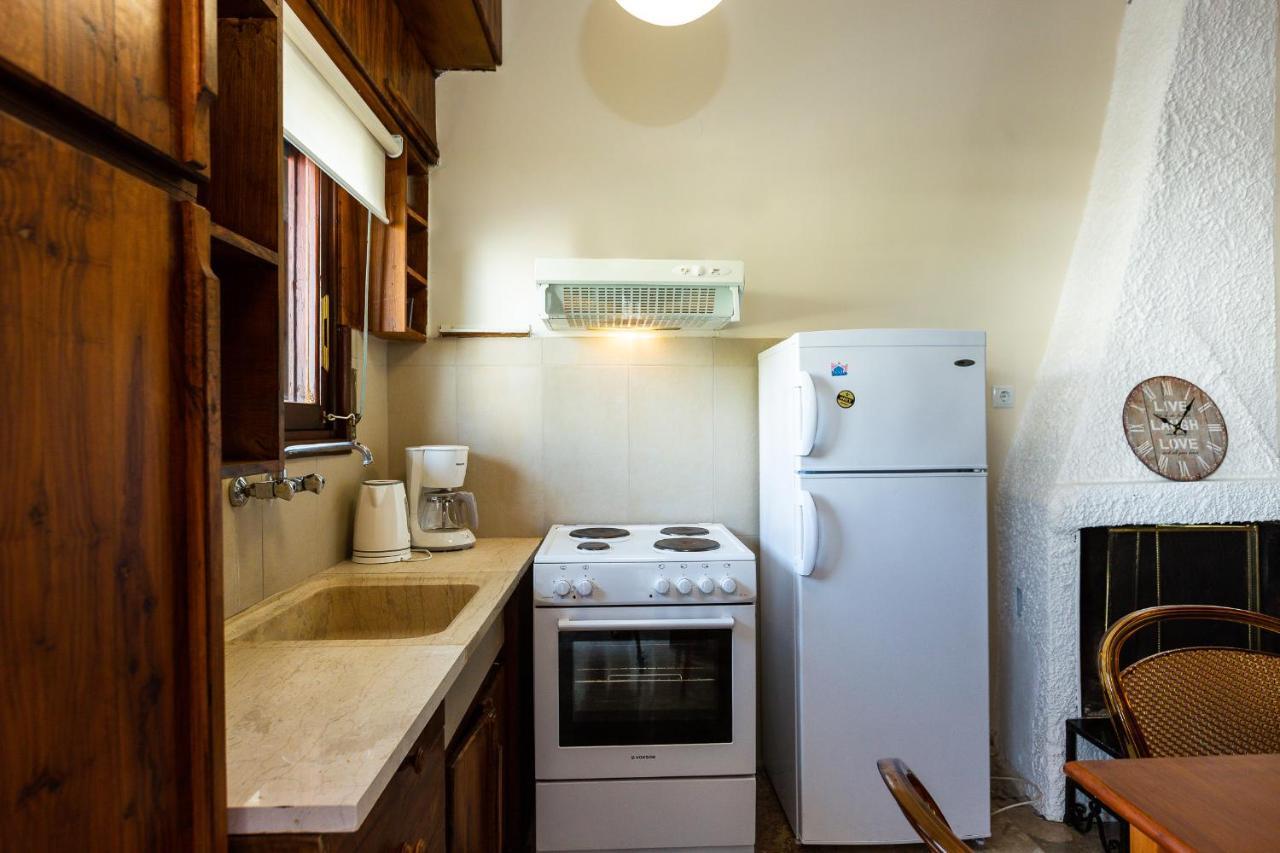 Private Apartment In Rethymnon Town Center Kültér fotó