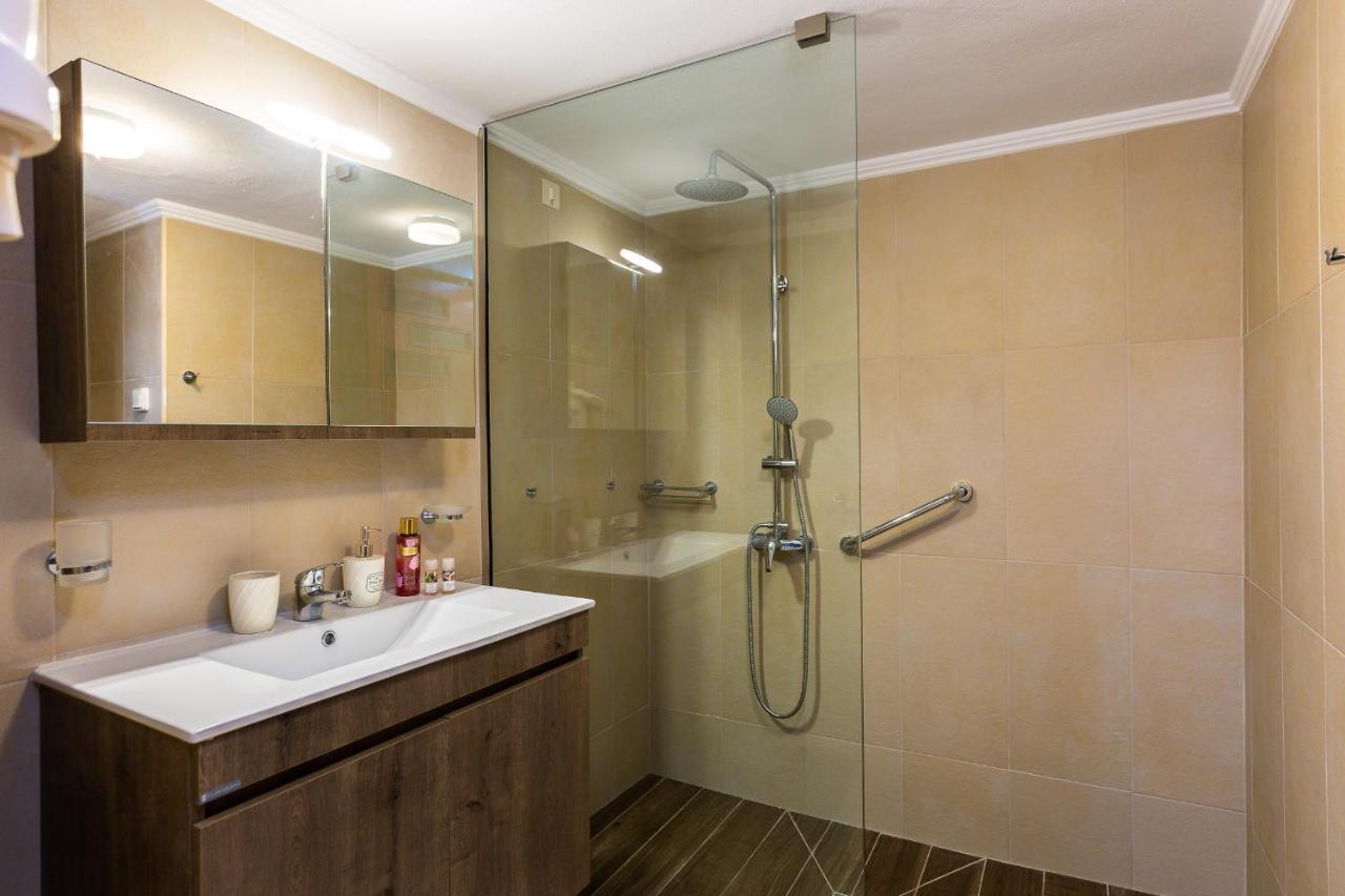 Private Apartment In Rethymnon Town Center Kültér fotó