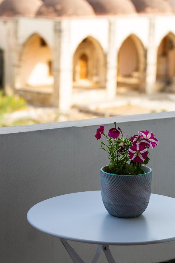 Private Apartment In Rethymnon Town Center Kültér fotó