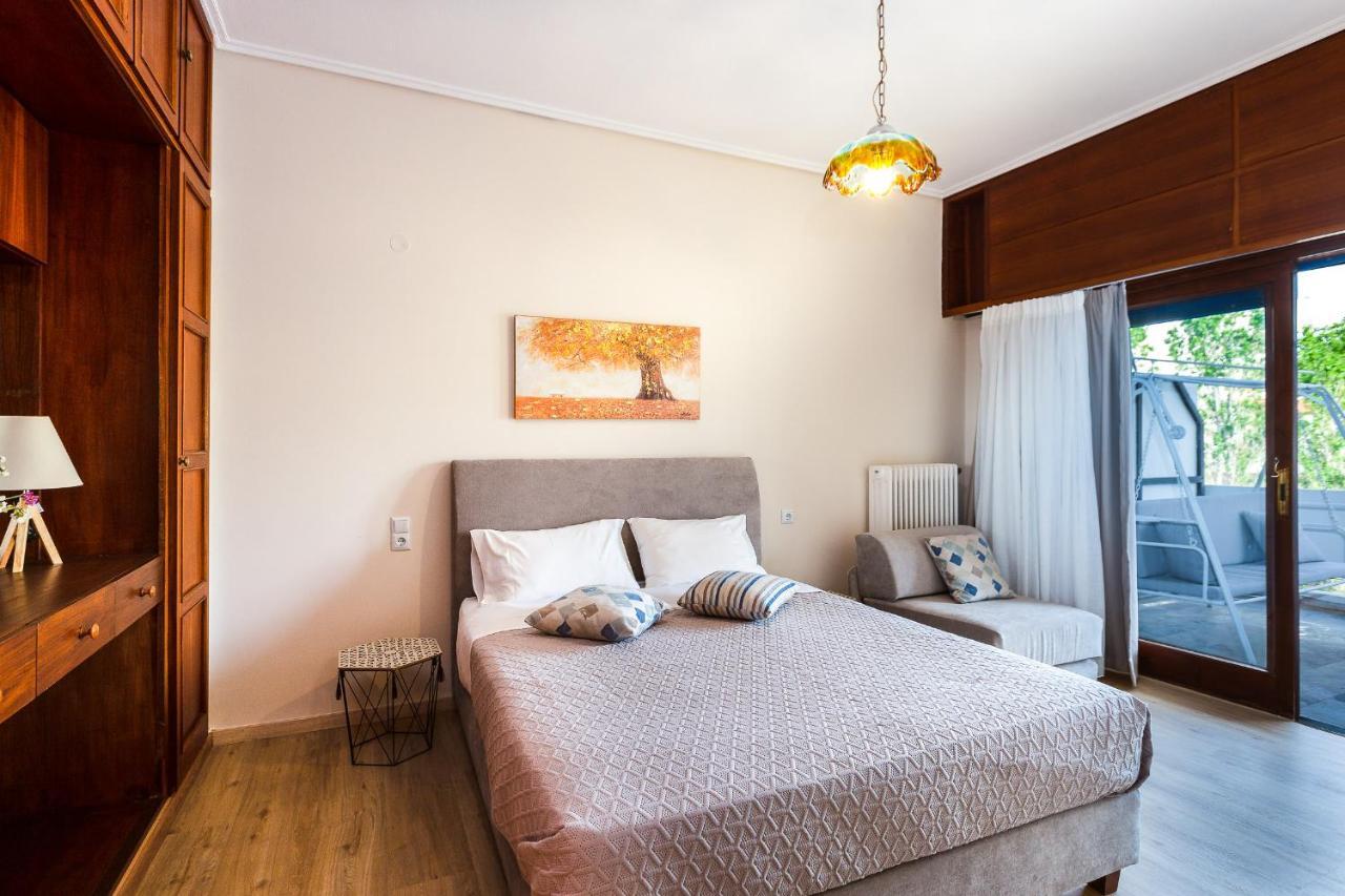 Private Apartment In Rethymnon Town Center Kültér fotó