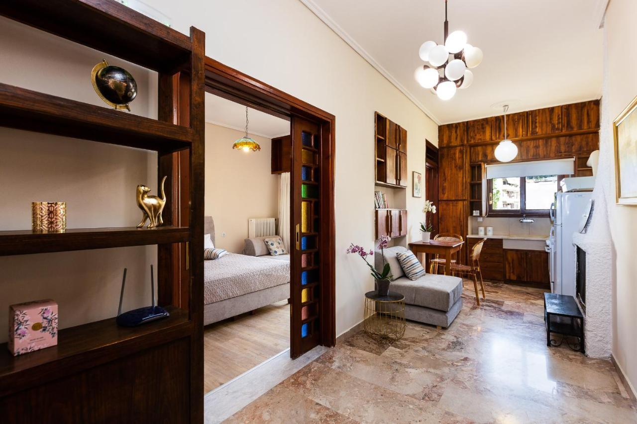 Private Apartment In Rethymnon Town Center Kültér fotó